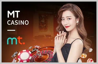Casino trực tuyến với người chia bài thật